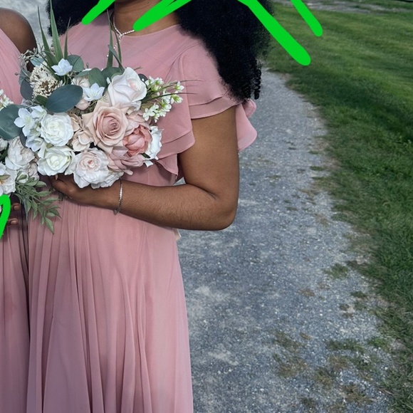 Azazie bridesmaid dress - Picture 2 of 2